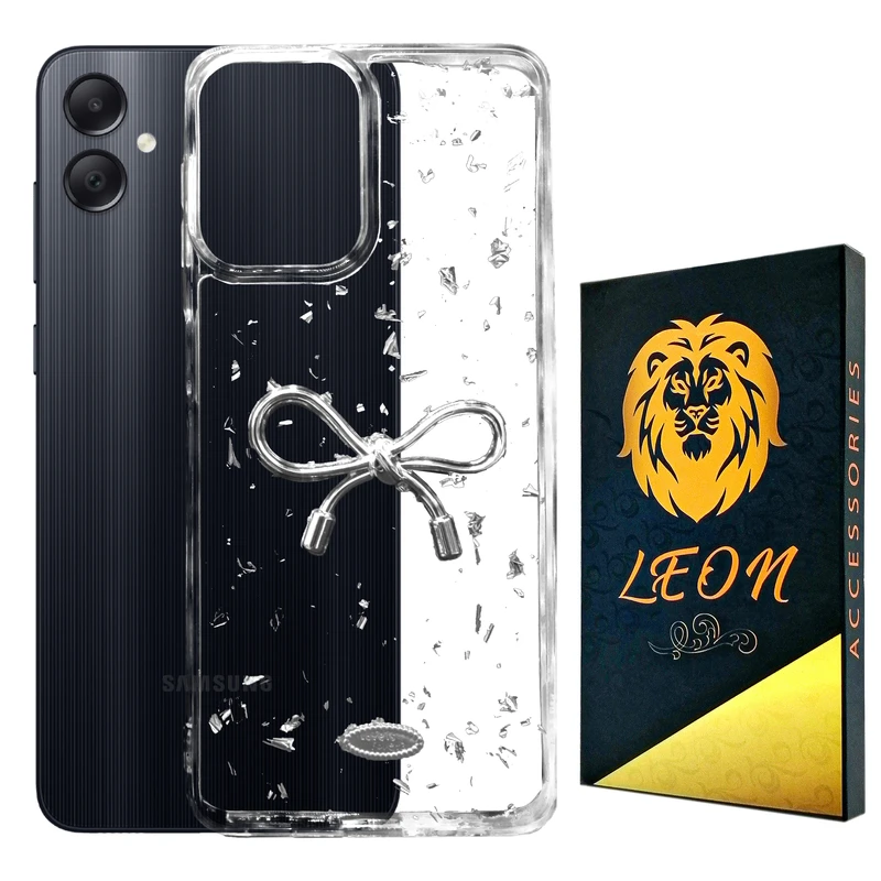 کاور لئون مدل MoOdy مناسب برای گوشی موبایل سامسونگ Galaxy A06