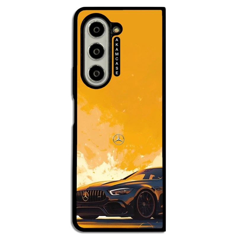کاور آکام مدل AMC-WSGZFOLD5-BENZ-39 مناسب برای گوشی موبایل سامسونگ Galaxy Z Fold 5