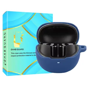 کاور قاب گارد مدل SILIAIR20 مناسب برای هندزفری بلوتوثی کیو سی وای AilyBuds Pro Plus