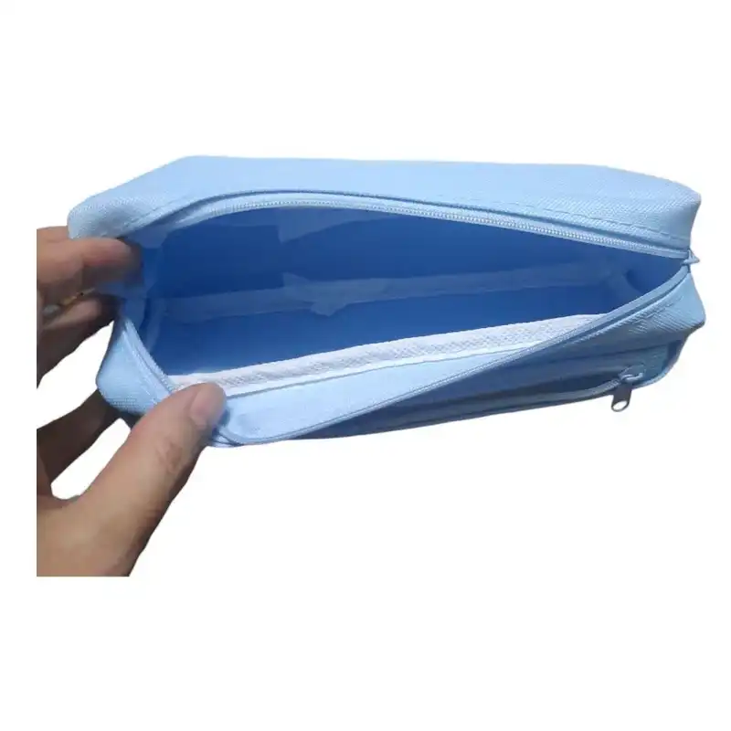 جامدادی مدل برزنتی دو زیپ طرح دایناسور