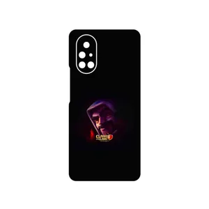 MAHOOT Clash of Clans Game Series Cover Sticker for Huawei Nova 8