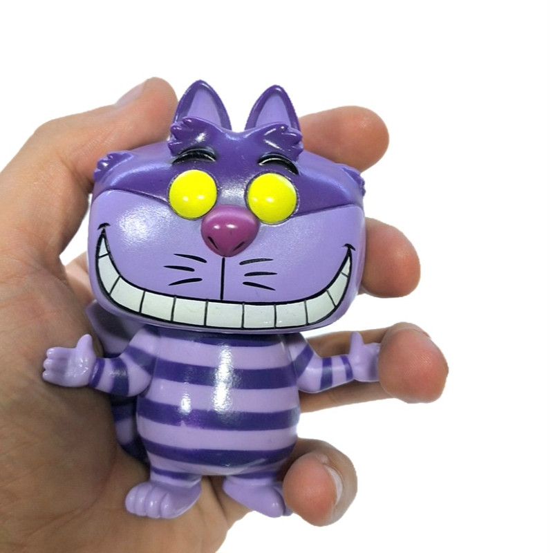 فیگور مدل گربه چشایر الیس طرح funko