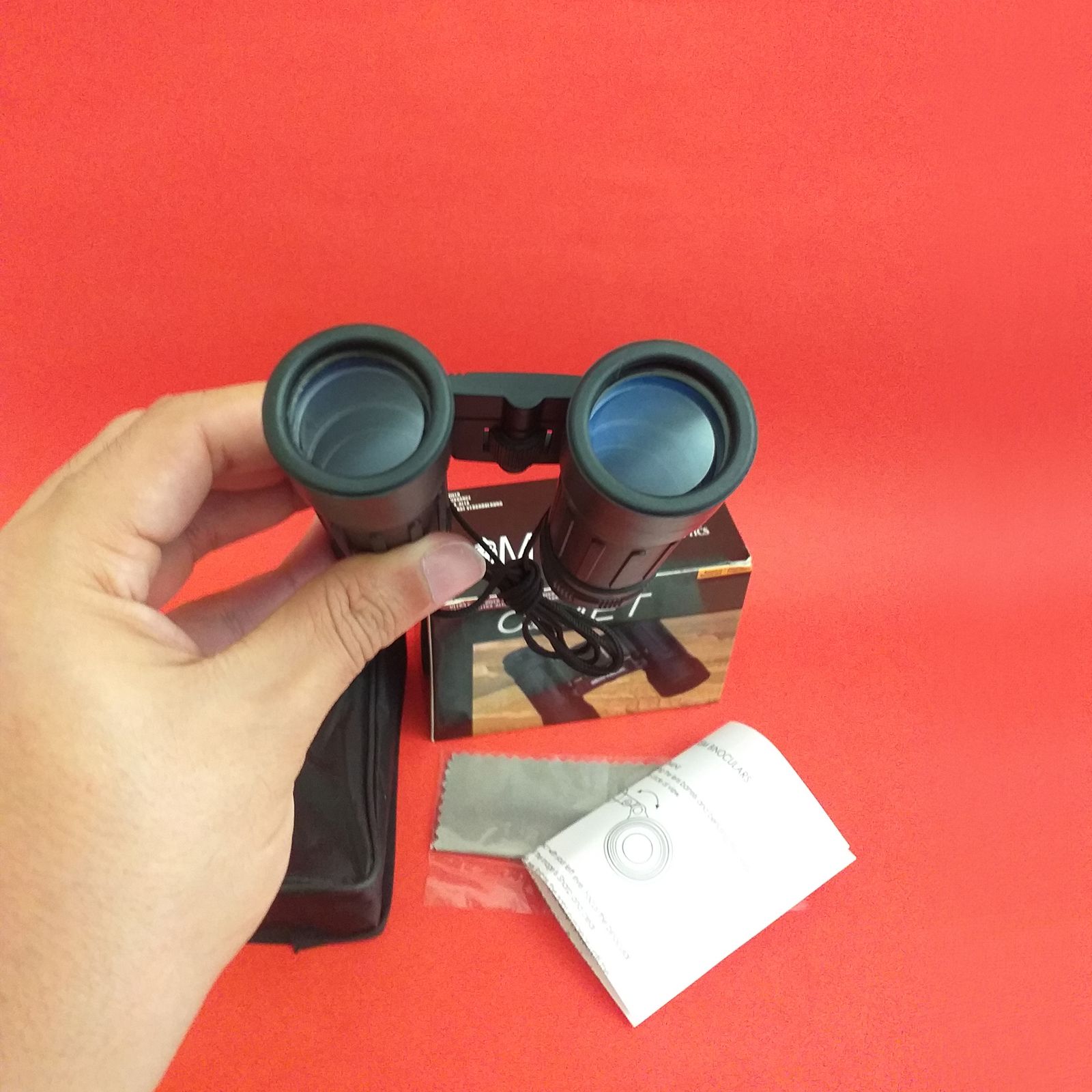 دوربین دوچشمی کومت مدل 10X25 M101 -  - 5