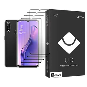 Coconut UDB Ultra MIX004 Screen Protector For Oppo A8 Pack Of 4