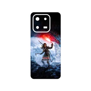 MAHOOT Tomb Raider Game Series Cover Sticker for Honor X7d 4G