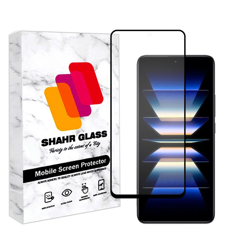 محافظ صفحه نمایش سرامیکی مات شهر گلس مدل   MCERAMSH مناسب برای گوشی موبایل شیائومی Redmi K60 Pro