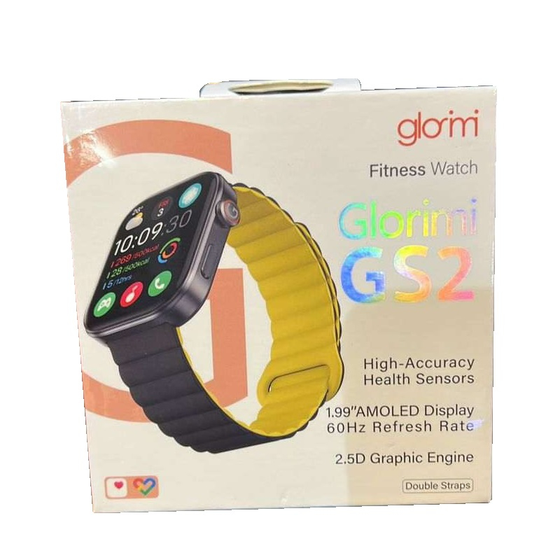 ساعت هوشمند گلوریمی مدل giestoo