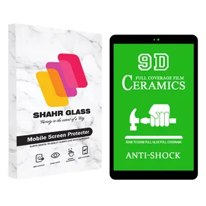 محافظ صفحه نمایش سرامیکی شهر گلس مدل CRMT2 مناسب برای تبلت سامسونگ Galaxy Tab A 2018 10.5 / T590 / T595