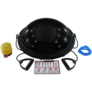 نیم دایره تعادلی لایو بادی مدل BOSU BALL