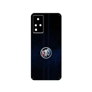 MAHOOT Buick Cover Sticker for Infinix Zero X