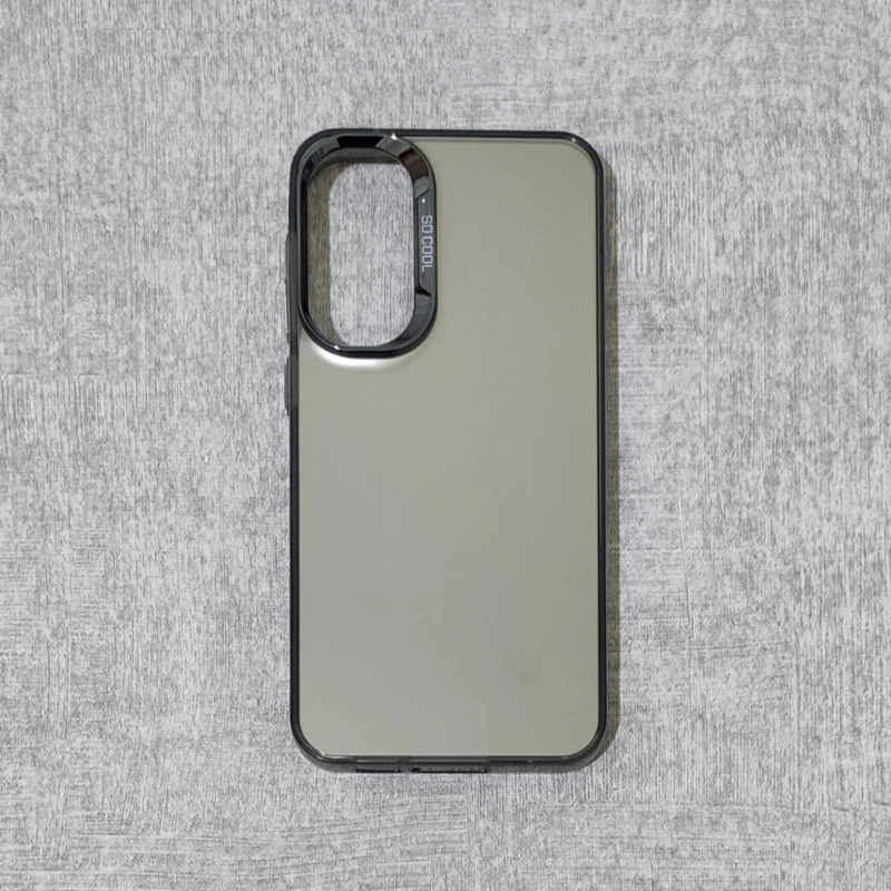 کاور مدل Socool مناسب برای گوشی موبایل سامسونگ Galaxy S23 FE