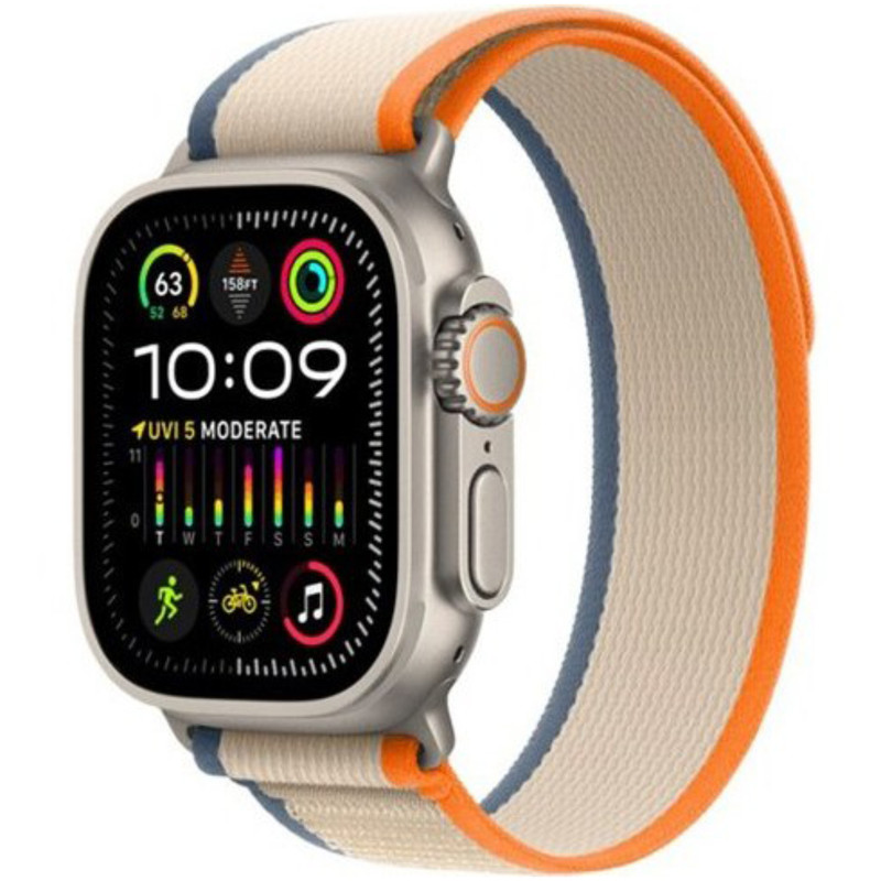 ساعت هوشمند مدل HW69 Ultra2 Amoled