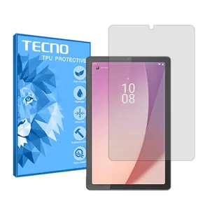 Tecno HyGEL model transparent screen protector suitable for Lenovo Tab M9 tablet