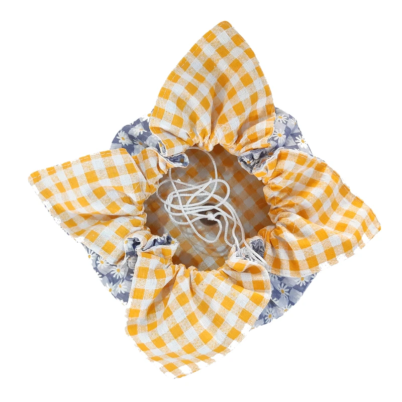 دم‌کنی مدل بابونه دو رو