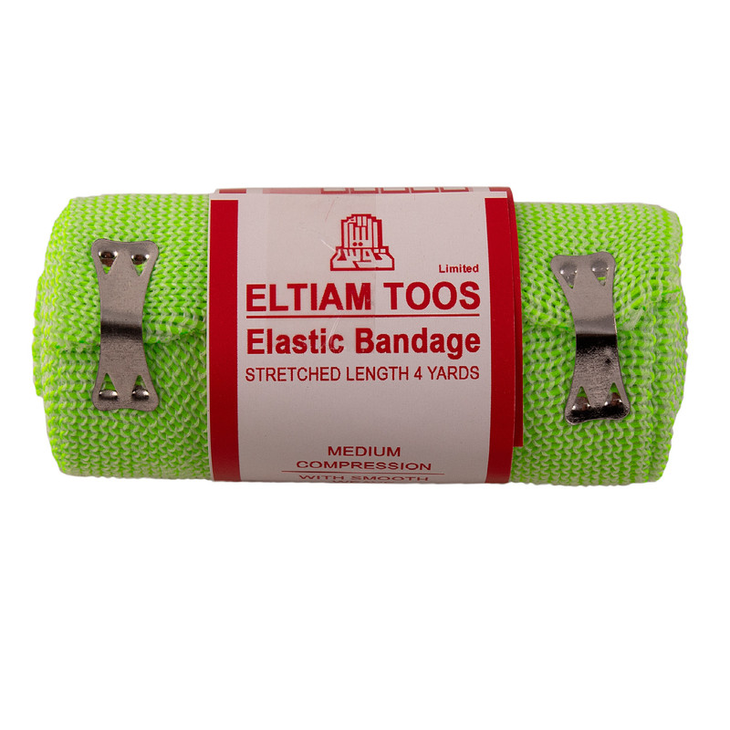 باند کشی التیام توس مدل K-R-G-6 مجموعه 6 عددی