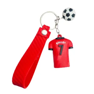 جاکلیدی مدل لباس فوتبالی رونالدو