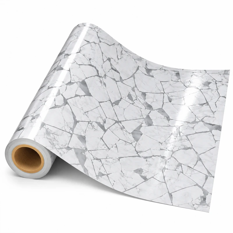 روکش داخل کابینت مدل گرانیتی کد 22m × 50cm