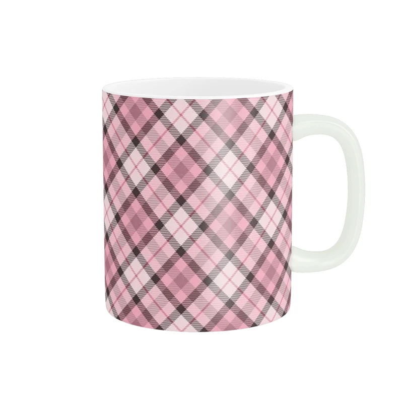 ماگ پاد آفرین طرح ساده کد 1496