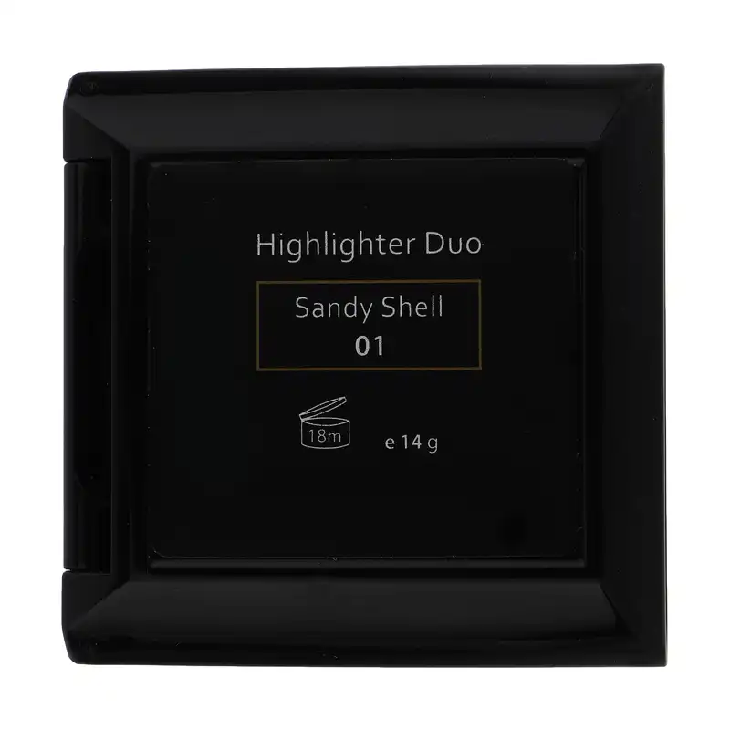 هایلایتر این لی مدل Sandy Shell 01