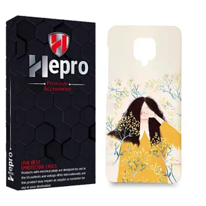 HEPRO MC Cover for XIAOMI Redmi Note 9S / Redmi Note 9 PRO