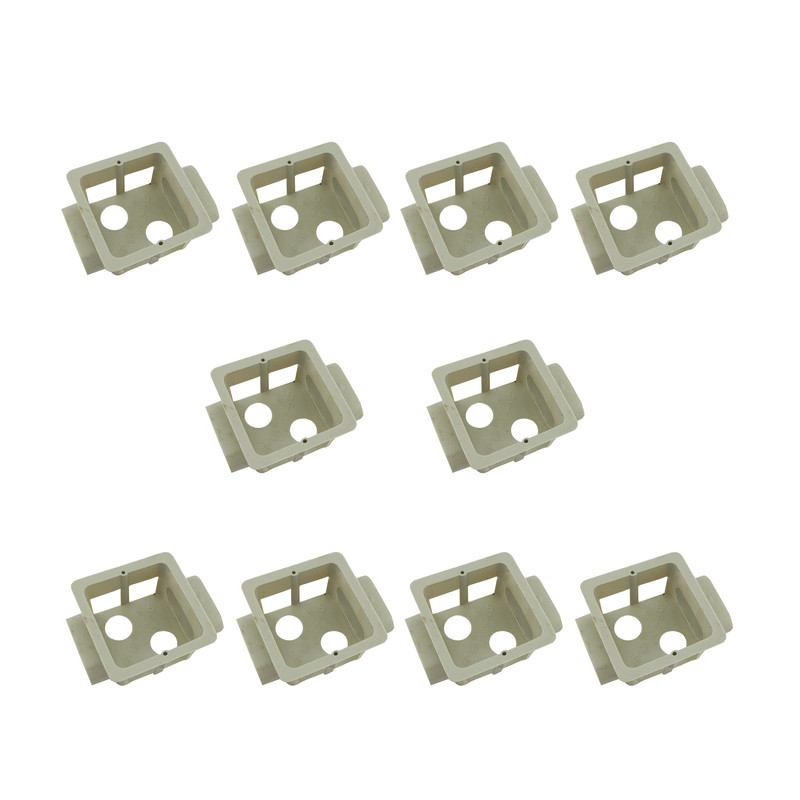 قوطی برق کارینو مدل G1 بسته 10 عددی