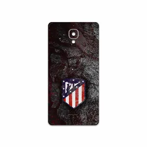 MAHOOT Atletico de Madrid Cover Sticker for OnePlus 3
