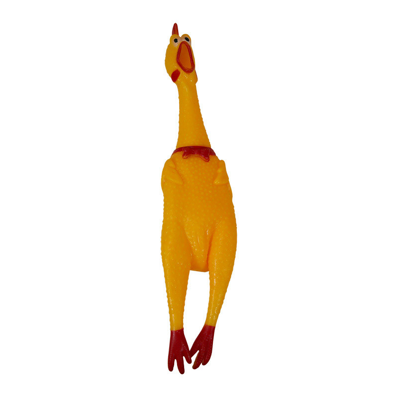 اسباب بازی سگ مدل مرغ نالان کد 20005