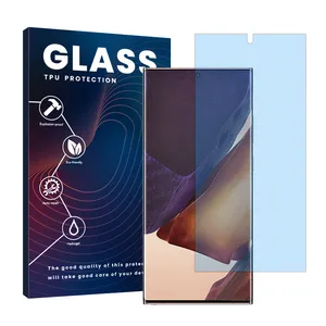 Glass Resistant model Matte anti-blue screen protector suitable for Samsung Galaxy Note20 Ultra mobile phone