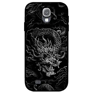 Megafone Dragon 1897 Cover For Samsung Galaxy S4
