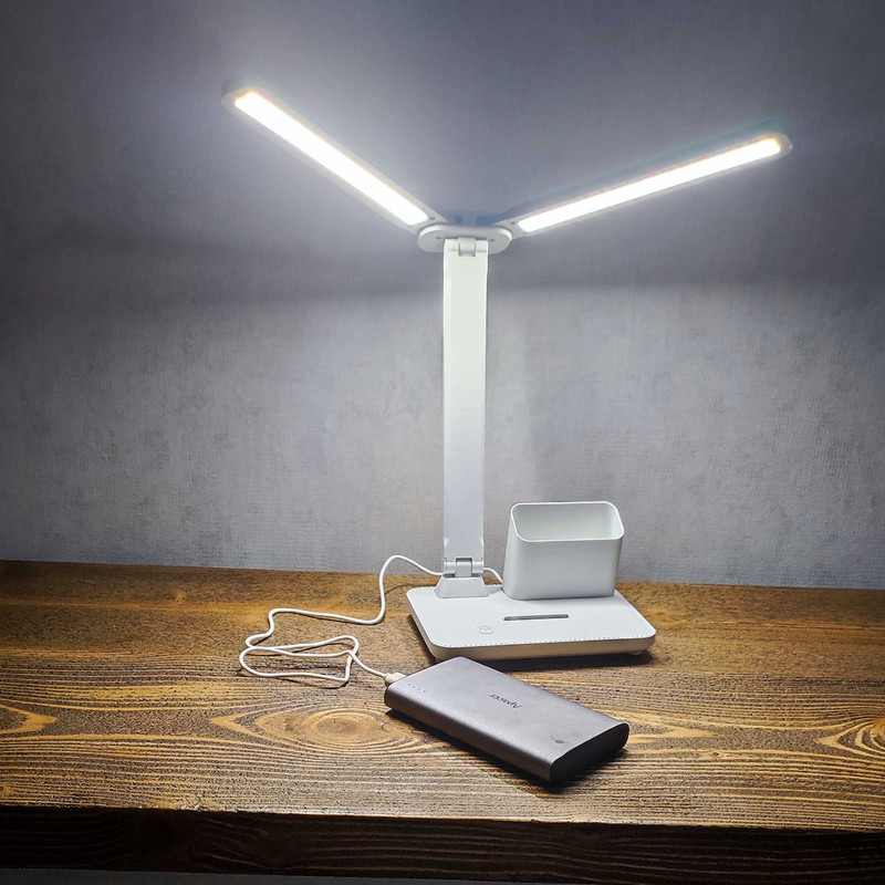 چراغ مطالعه مدل تاشو کد YX2381A