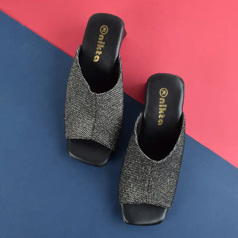 صندل زنانه نیکتا مدل لمه PLTN.2878