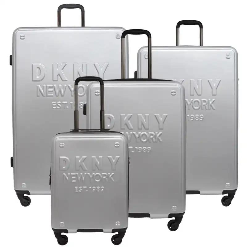 مجموعه چهار عددی چمدان دی کی ان وای مدل NEWYORKER NY2