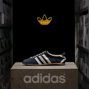 چراغ دیواری نئون دیزاین طرح Adidas-Logo-BL_YL