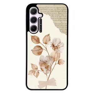 AKAM AMC-WSGA35-CREAMY-13 Cover For Samsung Galaxy A35