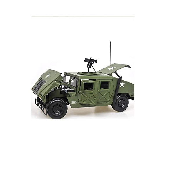 ماشين بازى جنگى مدل HUMMER