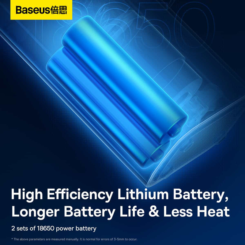 کمپرسور باد شارژی بیسوس مدل SuperMini Pro