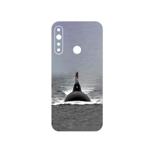 MAHOOT Submarine Cover Sticker for Gplus P10