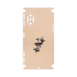 MAHOOT Collage of surreal Portrait of Women 2-FullSkin Cover Sticker for Xiaomi Redmi K40 Gaming