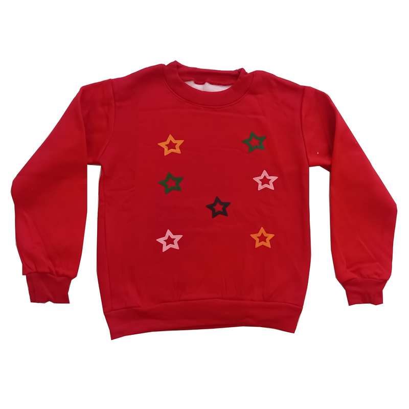 سویشرت دخترانه مدل 255