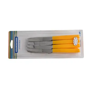 چاقوی میوه خوری آرامونتانا کد 546 بسته 12 عددی