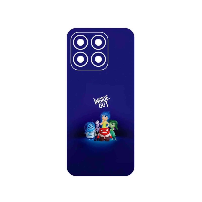 برچسب پوششی ماهوت مدل inside out مناسب برای گوشی موبایل آنر X8b