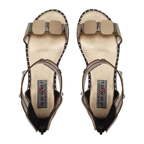 صندل زنانه سون کالکشن کد S3-Gd