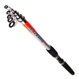 چوب ماهیگیری مارین مدل تلسکوپی 2.70cm