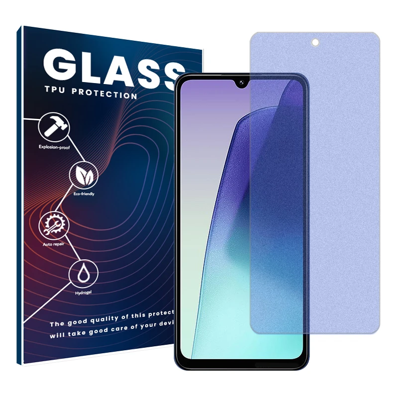 محافظ صفحه نمایش مات آنتی بلو گلس مدل Resistant مناسب برای گوشی موبایل  شیائومی Redmi 14C 