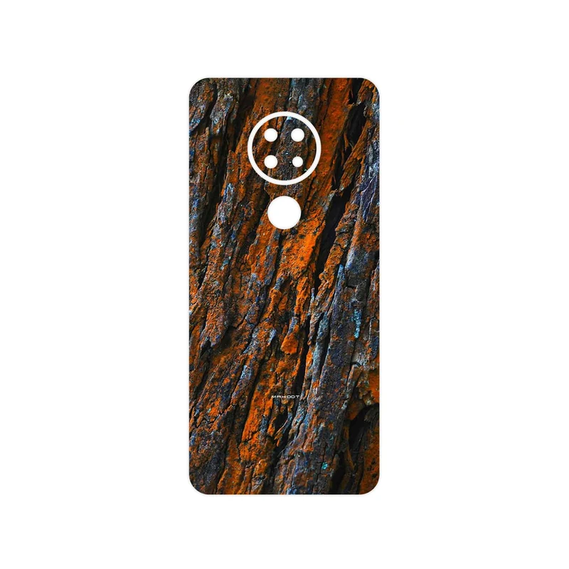 برچسب پوششی ماهوت مدل Wood Texture 6 مناسب برای گوشی موبایل نوکیا 6.2