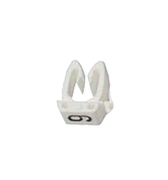 شماره سیم فشاری شماره 9 لگرند مدل CAB3. N° 9 382 39 بسته 800 عددی