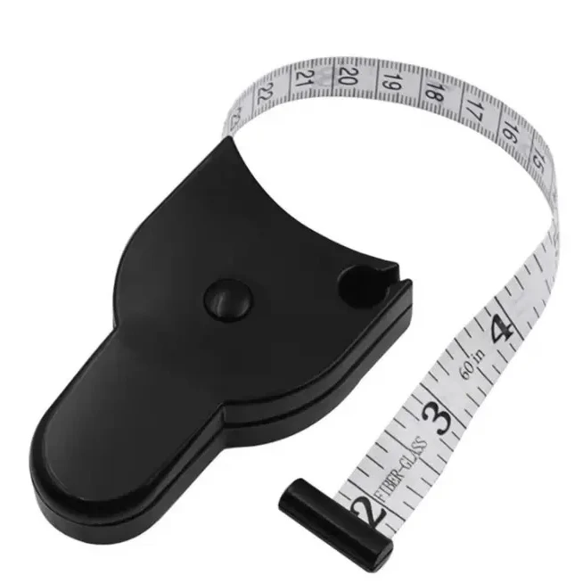 متر خیاطی مدل جمع شو کد A+ طول 150 سانتی متر