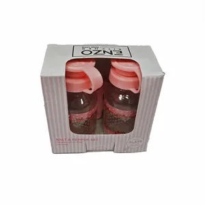 نمکدان مدل nm1 بسته دو عددی