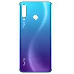 در پشت گوشی مدل MAR-L21MEA-blu مناسب برای گوشی موبایل هوآوی P30 Lite