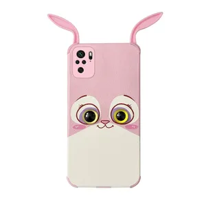 Rabbit cover for Xiaomi Redmi Note 10 4G / Redmi Note 10s